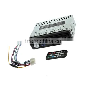 User Manual Car Mp3 Player Audio Stereo In Dash Fm Receiver With Mp3 Player & USB SD Input AUX Receiver thumbnail-5