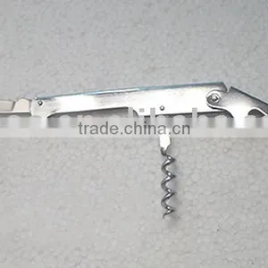 Stainless Steel Bottle Opener, Wine Opener C0106s thumbnail-1