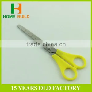Factory Priice HB-S6020 CE Certificated 5" Measuring School Scissor thumbnail-3