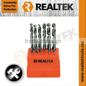 19PCS HSS TWist Drill Set thumbnail-1