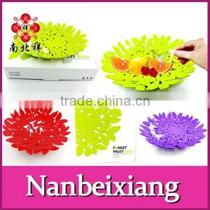 Wedding Plastic Fruit Plate Cake Tray thumbnail-1