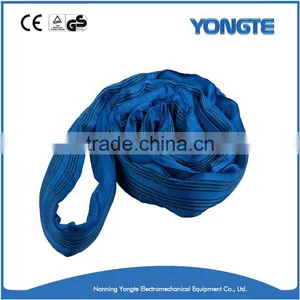 High Strength Polyester Round Sling thumbnail-1
