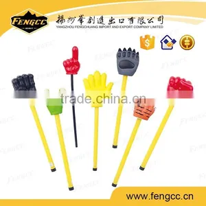 PU Foam Stress Toy / Stress Ball in Grass Leaf Shape thumbnail-6