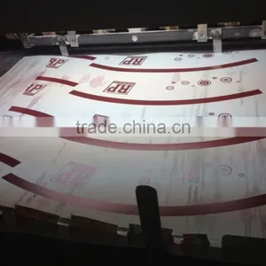 Flexo Print/offset Print Coffee Paper Cup Paper Coated pe thumbnail-1