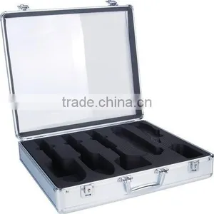Aluminum Tool Box With Cut-out Foam Insert thumbnail-1