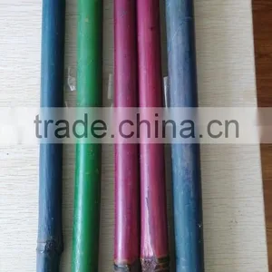 Dyed Bamboo Poles/canes/sticks thumbnail-1