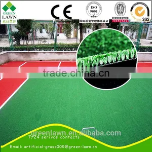 Manufacturing Cheap Synthetic Landscape Grass Carpet thumbnail-1