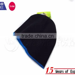 Long Knitted Beanie Hats thumbnail-2