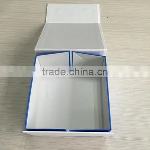 Pure Saving Shipping Cost White Collapsable Box for Baby Clothes thumbnail-3