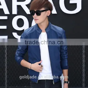 Good Quality New Designs Fashion Keep Warm 2016 Winter Men's Coat Jacket Men Design thumbnail-6