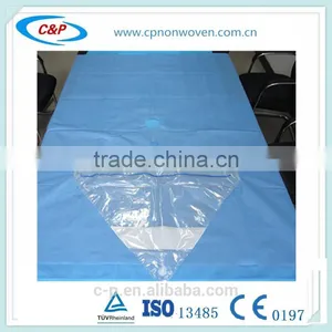 Urology Surgical Drape Pack With Hole Sterile thumbnail-1