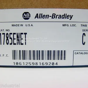 AB PLC 1784-CP10 1784-CP11 thumbnail-1