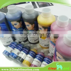 Professional Vivi Color Inkjet Sublimation Ink for Epson Stylus Photo thumbnail-3
