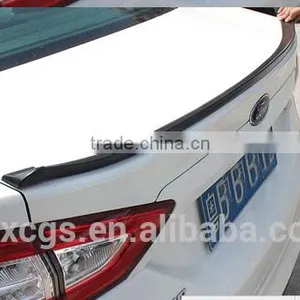 3.5CM WIDE or PC 4.5CM WIDE, Carbon Fiber Car Rear Spoiler thumbnail-4