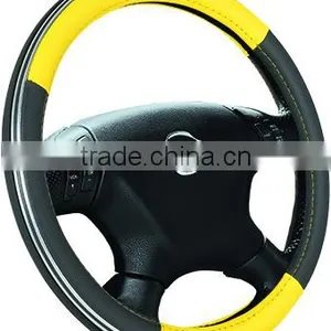 Universial New Fashion Girl Car Steering Wheel Cover thumbnail-4