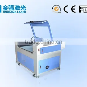 80W RECI Laser Machine thumbnail-1