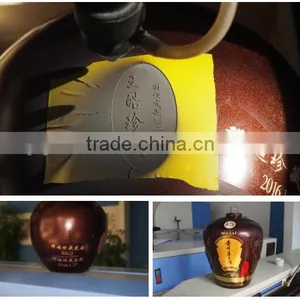 Laser Rotary Engraving on Glass Bottle thumbnail-5