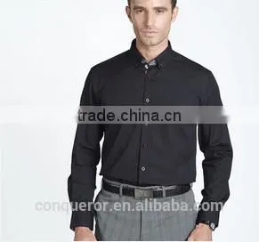 New Causual Slim Fit Men's Cotton Shirts in Fashion BSRT0091 thumbnail-1