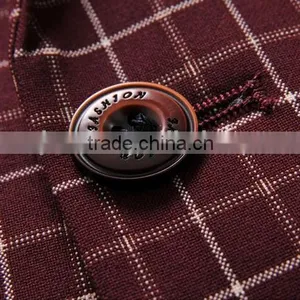 GZY Factory Price Bespoke Suit for Men thumbnail-4