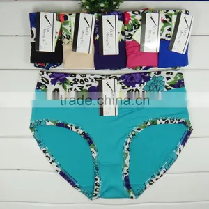 Cheap Sexy Lady Panty Mommy Underwear Fat Women Milk Women Panties thumbnail-1