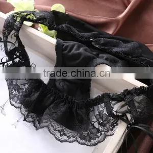 Fashion Stylish Women Sex Bra and Panty Set thumbnail-6