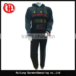 Factory Manufacture Men Children Clothing Boy Clothing Set thumbnail-5