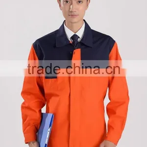 Sturdy Workwear for Factory thumbnail-1
