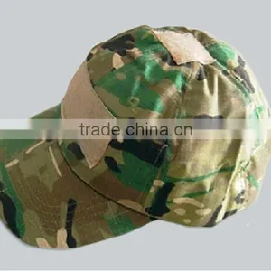 Camouflage High Quality Baseball Cap,cheap Cap for Promotion thumbnail-4