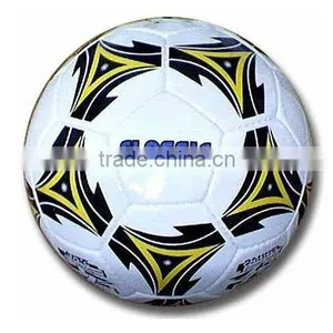 Hand Stitched Training PU Soccer Ball thumbnail-1
