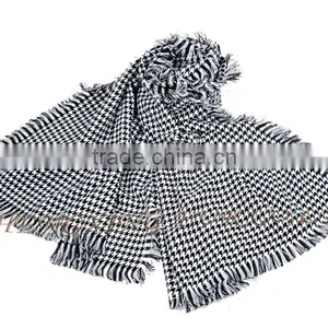 CX-B-P-32B 2015 Hot Selling Winter Warm Acrylic Cashmere Scarf thumbnail-1