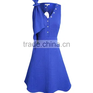Guangdong Women's Clothing New Season Fashion Summer Style Casual Dress for Women 2017 thumbnail-3
