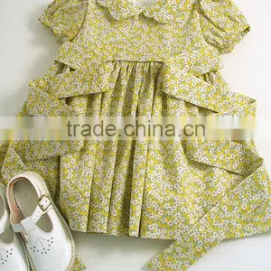 New Style Full Lined Children Clothes Baby Girl Set Made In China thumbnail-1