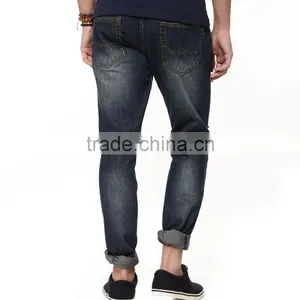 Popular Fashion Ripped New Style Jeans Men 2016 thumbnail-2