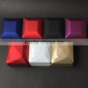 Hot Sale Wholesale Customized Gift LED Ring Box for Girlfriend thumbnail-2