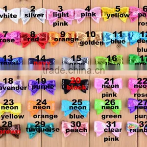 High Quality Butterfly Bow Hair Clip Hair Bowknot Clips Grosgrain Ribbon Hairpins Infant Baby Girls Hair Accessories thumbnail-6