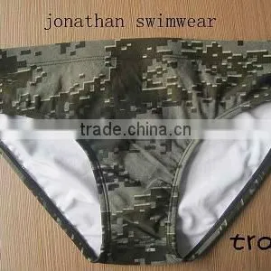 Solider Style Panties With Polyester Elastane thumbnail-1