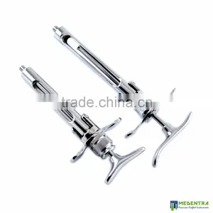 Anestheitc Syringes Self Aspirating Dental Dentist Cartridge Syringe 1.8ml,2.2ml thumbnail-1