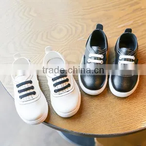Zm35393a Nice Footwear Baby Girl Leather Sport Shoes 2017 thumbnail-1
