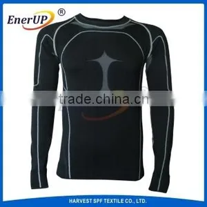 Active Sports Wear Compression Thermal Shirts thumbnail-1