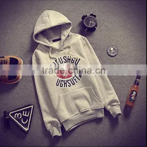 Top Selling Supreme Quality Custom Cotton Pullover Hoodie Printing thumbnail-3