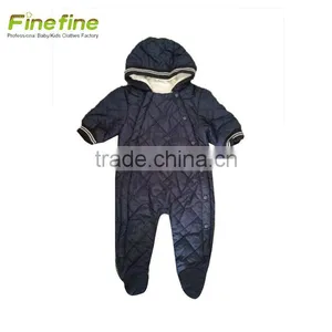 Wholesale Newborn Baby Clothes Baby Winter Clothes Romper thumbnail-1