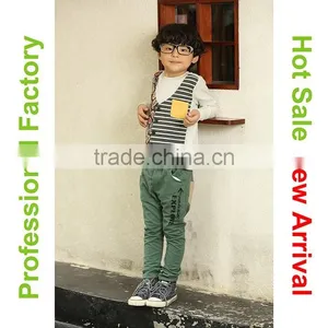 2016 Guangzhou Children Clothes Long Sleeve New Style Boys Party Clothing thumbnail-1