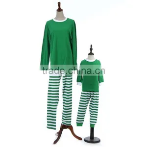 Wholesale Stripe Baby Christmas PJs thumbnail-1