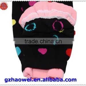Colorful Spot Kids Cotton Dressing Tights thumbnail-2