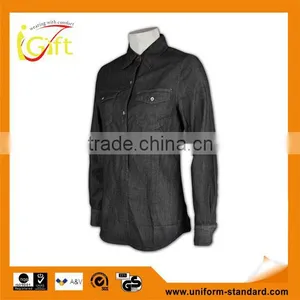 100% Cotton Design China Made Latest Design Unique Swiss Cotton Dress Shirt thumbnail-1