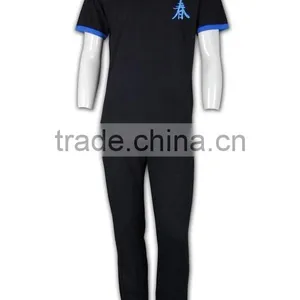 2016 Hot Sell Wholesale High Quality Short Sleeve Dri Fit Sportwear thumbnail-2
