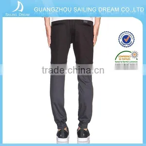 China Cheap Fashion Hip Hop Fitted Men Joggers Sweat Pants in 2015 thumbnail-3