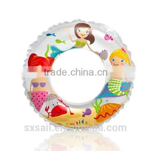 INTEX Cartoon Inflatable Float Ring thumbnail-3