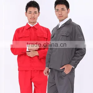 Blue Wearproof Fabric Long Sleeves Workers Summer Cooling Coat thumbnail-3