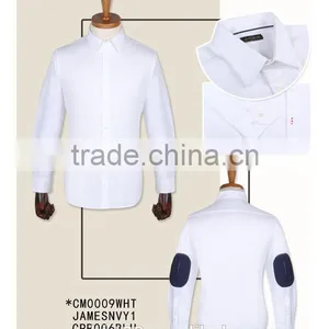 Made to Measure Custom Mens Dress Shirts thumbnail-3